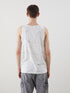 LC Waikiki Crew Neck Printed Men's Sleeveless T-Shirt